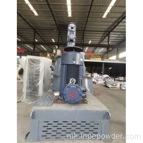 Lni-660a фабрика за мелница за влијанија